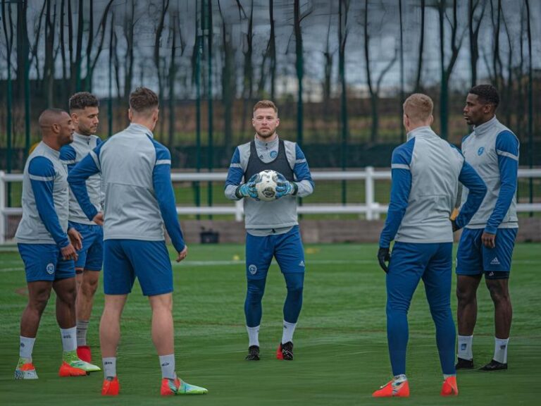 Kružni trening za fudbalere – Najbolji treninzi za poboljšanje snage i izdržljivosti